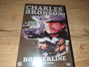 BORDERLINE, Enlèvement ou Envoi, Comme neuf