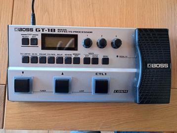 Multi effectenpedaal bassgitaar beschikbaar voor biedingen