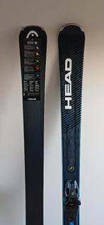 ski's, Carving, Skis, Enlèvement, Head