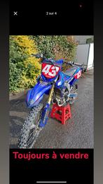 Yamaha yz250f 2016, Motoren, Particulier