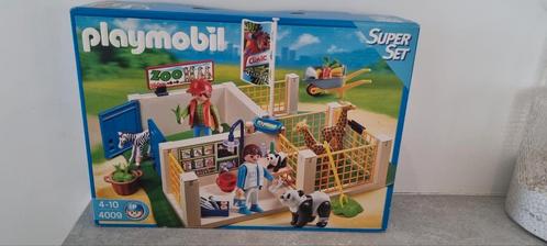 Playmobil 4009 Verzorgingsstation NIEUW IN DE DOOS, Kinderen en Baby's, Speelgoed | Playmobil, Nieuw, Ophalen of Verzenden