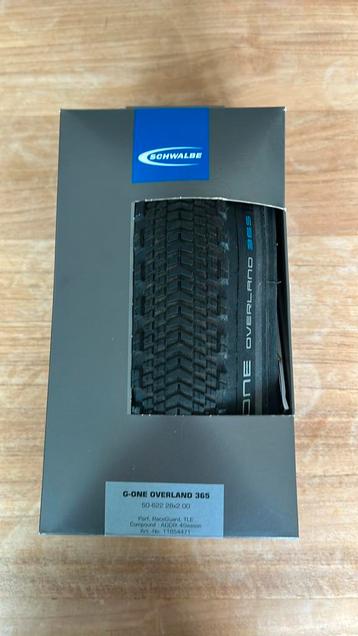 G One Overland 365 50-622 beschikbaar voor biedingen
