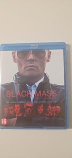 Black Mass (Johnny Depp), Ophalen of Verzenden, Zo goed als nieuw, Thrillers en Misdaad