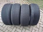 4 Pneus continental hiver 235/55/19, Autos, Audi, Achat, Q5, Particulier, 4x4
