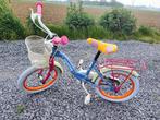 Vélo 16 pouces pour filles, Vélos & Vélomoteurs, Comme neuf, 16 pouces, Enlèvement