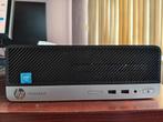HP Prodesk 400gen4 i7-7700 8 GB 512 GB SSD Win11 Office 2016, Computers en Software, Desktop Pc's, 8 GB, Virtual Reality, Refurbished
