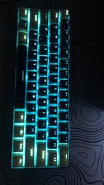 Gaming keyboard, Computers en Software, Shein, Gaming toetsenbord, Ophalen of Verzenden, Bedraad