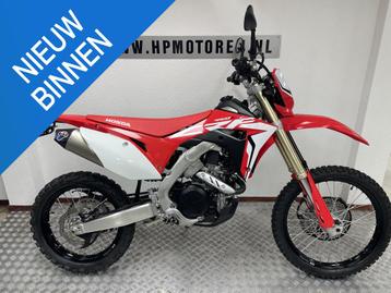 Honda CRF 450 L CRF450 L LEGAL ENDURO BOVAGGAR. 3901KM ! beschikbaar voor biedingen