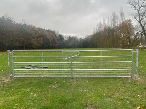weidepoorten alle afmetingen!, Dieren en Toebehoren, Paarden en Pony's | Overige Paardenspullen, Ophalen of Verzenden