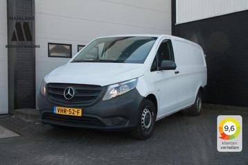 Mercedes-Benz Vito 116 CDI Lang EURO 6 - Airco - Navi - Crui disponible aux enchères