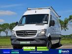 Mercedes-Benz SPRINTER 513 L3H2 Dubbellucht AC!, Auto's, Wit, Mercedes-Benz, Bedrijf, Te koop