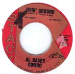 Al Casey Combo – Jivin' Around / Doin' The Shotish, Single, Utilisé, 7 pouces, R&B et Soul