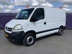2007 - Opel - Movano - 2.5 CDTI L1H1 DC - Bedrijfswagen, Auto's, Bestelwagens en Lichte vracht, Gebruikt, Overige brandstoffen
