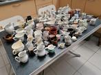 melkkan, melkpot , kannetje, allerlei porselein verzamelen, Ophalen of Verzenden