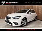 SEAT Ibiza 1.0 TSI Alu15"/Carplay/Pdc/Airco *1j garantie*, 1660 kg, Stof, Gebruikt, 95 pk