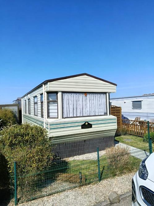 Location Bungalow - caravane Wenduine (mer), Caravans en Kamperen, Verhuur