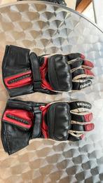 Vanucci L leren handschoenen voor heren met bescherming, Ophalen of Verzenden, Handschoenen