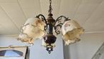 Classic chandelier 5 lampen, Ophalen, Gebruikt