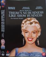 dvd THERE'S NO BUSINESS LIKE SHOWBUSINESS  MARILYN MONROE, Enlèvement ou Envoi, Comme neuf