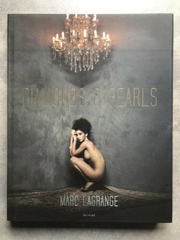 Marc Lagrange Diamonds and Pearls, Enlèvement ou Envoi, Neuf