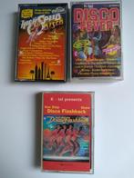 Cassettes audio Disco., CD & DVD, Cassettes audio, Comme neuf, 2 à 25 cassettes audio, Enlèvement ou Envoi, Pré-enregistrées