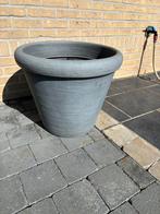 Grote ronde pot voor bloemen of kleine boom, Ophalen, Tuin, Kunststof, Minder dan 60 cm