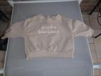 beige trui maat 62, Ophalen, Zo goed als nieuw, Jongetje, Truitje of Vestje