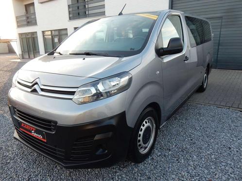 Citroën Jumpy 120pk 9 plaatsen ! 62000km ! (bj 2019), Auto's, Citroën, Bedrijf, Te koop, Overige modellen, Airbags, Airconditioning