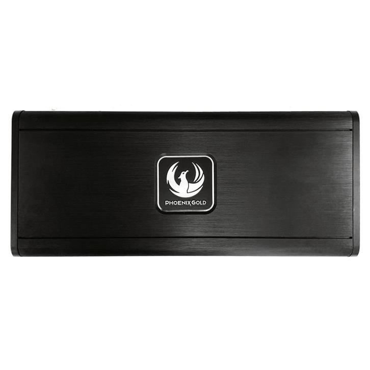 Phoenix Gold ZR20001 2000W RMS monoblok versterker, Auto diversen, Autospeakers, Nieuw, Ophalen of Verzenden