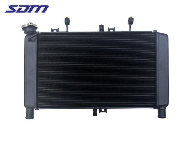 RADIATEUR TRACER 9 2021-2024 (5BU MTT890) (B7N-12461-00-00), Motoren, Onderdelen | Overige, Gebruikt