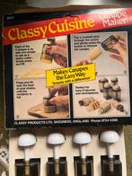 Classy cuisine, emporte piece, véritable vintage, Enlèvement ou Envoi, Comme neuf