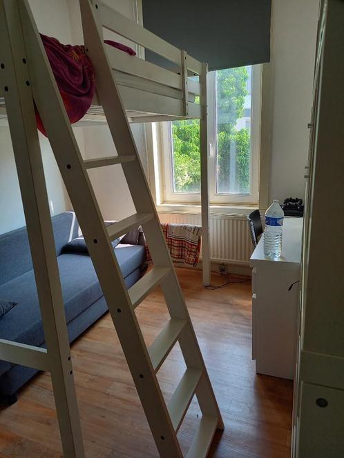 Studenten kamer te huur in centrum Gent, Immo, Appartements & Studios à louer, Gand, 20 à 35 m²