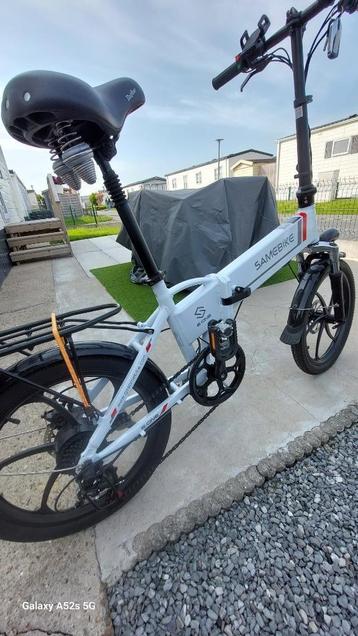 elektrische fietsen beschikbaar voor biedingen