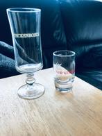 Vinckenbosch Hasselt glaasjes, Verzamelen, Nieuw, Overige merken, Glas of Glazen, Ophalen of Verzenden