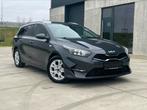 KIA CEED SW 1.5 T-GDi AUTOMAAT/ CARPLAY/ CAMERA / NAVI/LEDER, Auto's, Leder, 5 deurs, Zilver of Grijs, 136 g/km