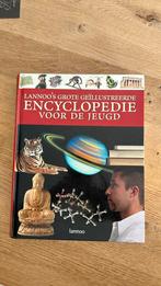 Lannoo's grote geïllustreerde Encyclopedie voor de jeugd, Ophalen, Zo goed als nieuw