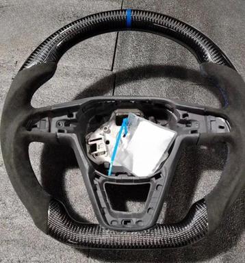 Seat carbon alcantara stuur DIK beschikbaar voor biedingen