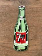 7 up emaille bordje, Verzamelen, Ophalen of Verzenden, Zo goed als nieuw, Reclamebord