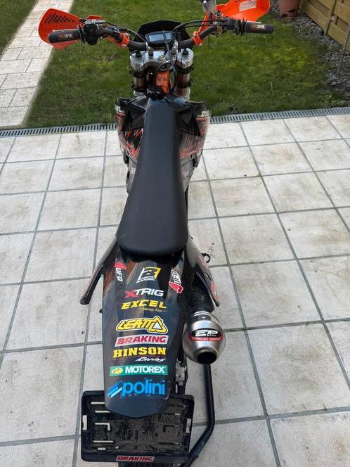 KTM exc 450 35kw, Motoren, Motoren | KTM, Particulier, Ophalen