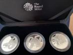 Royal Mint James Bond 2020 One Ounce Silver Proof, Ophalen