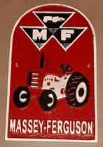 Massey ferguson muurbord, Enlèvement
