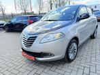 Lancia ypsilon 1.3i 1ste eig 91.000km 1j Garantie, Auto's, Lancia, Euro 5, Leder, Bedrijf, Handgeschakeld