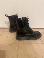 Bottines noires vernies, Vêtements | Femmes, Comme neuf, Noir, Boots et Botinnes