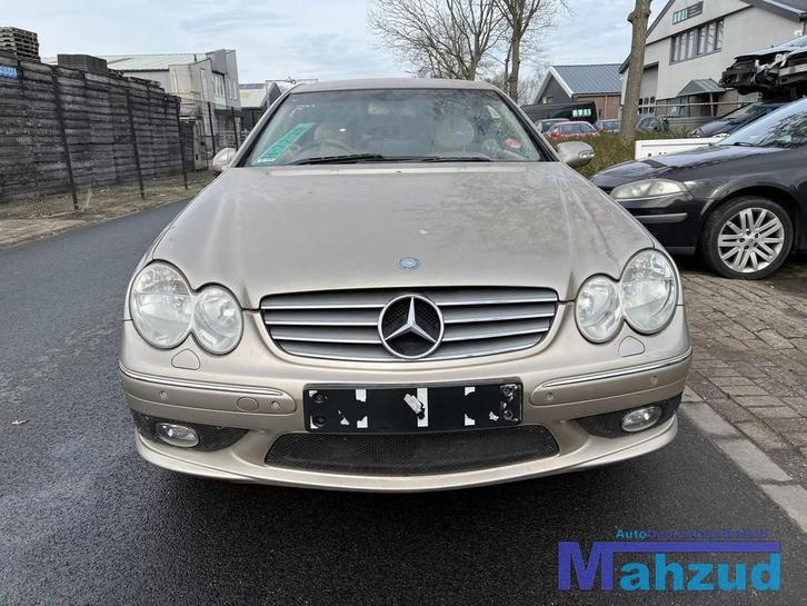 2004 MERCEDES CLK W209 C693 112955 Demontage onderdelen, Auto-onderdelen, Overige Auto-onderdelen, Mercedes-Benz, Gebruikt