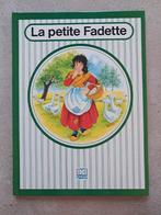 Livre illustré "La petite Fadette", Garçon ou Fille, Fiction général, Comme neuf, Editions Hemma