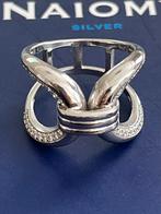 Zilveren ring 925, Ophalen of Verzenden, Zo goed als nieuw