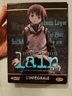 Coffret DVD édition gold - Serial Experiments Lain - complet, Tekenfilm, Anime (Japans), Boxset, Ophalen of Verzenden