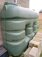 Watertank, Ophalen, Kunststof, Met kraantje, 150 liter of meer