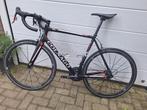 Colnago clx carbon racefiets, Fietsen en Brommers, Overige merken, Meer dan 20 versnellingen, Carbon, Gebruikt