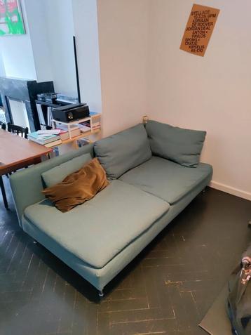Ikea Söderhamn avec accoudoir, Enlèvement, Comme neuf